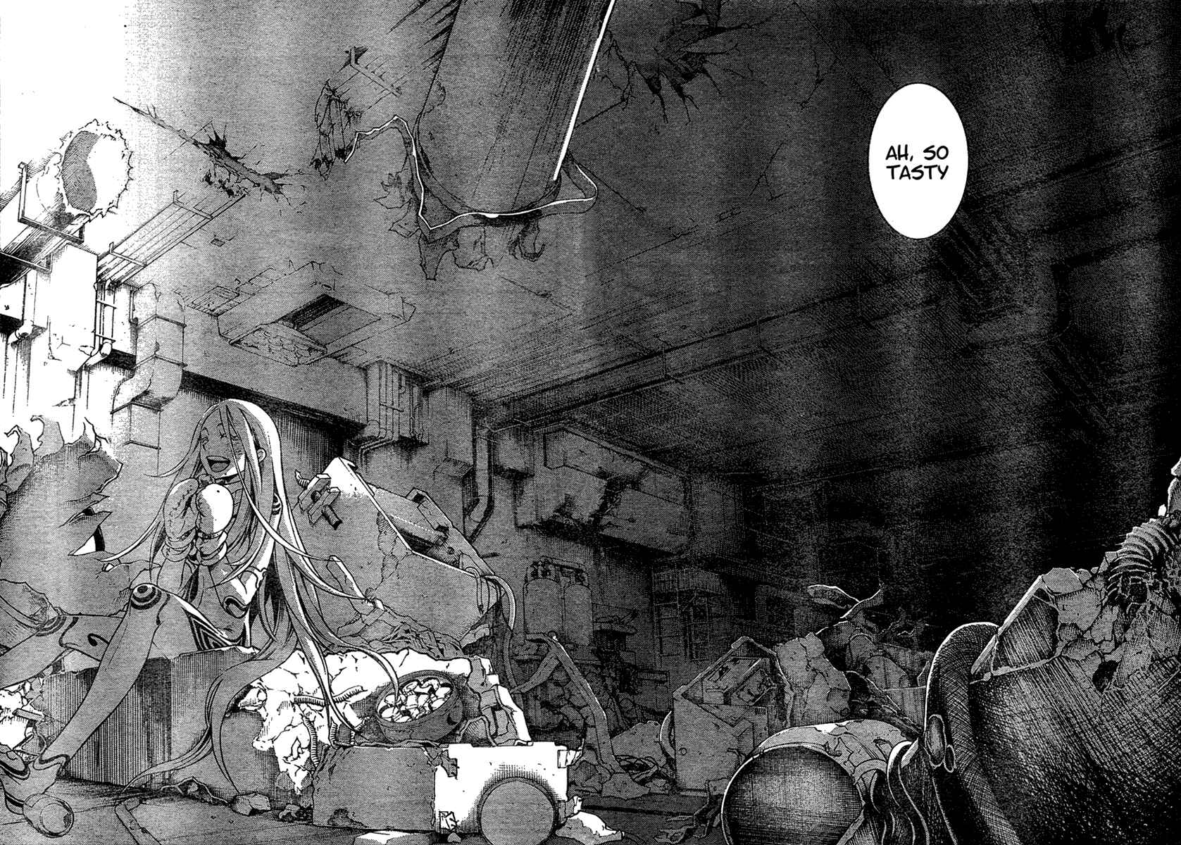 Page 42 Chapter 16 Deadman Wonderland
