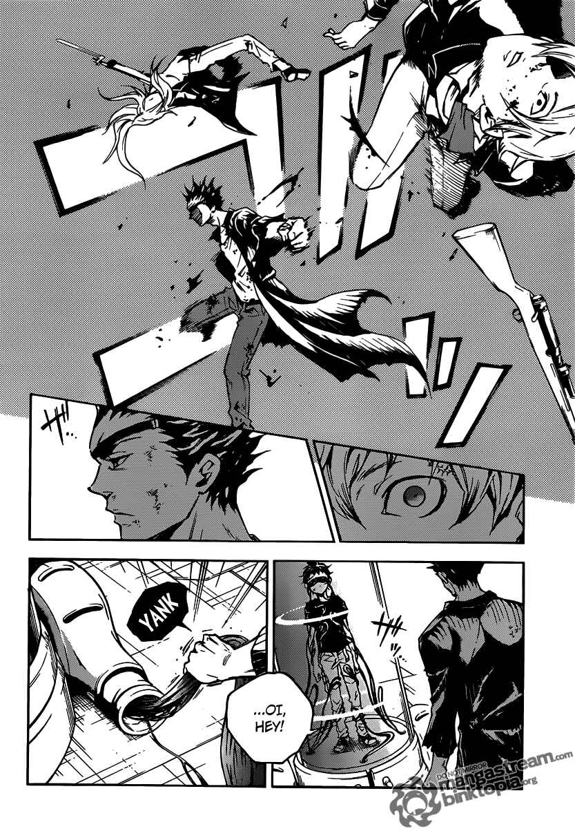 Page 25 Chapter 47 Deadman Wonderland