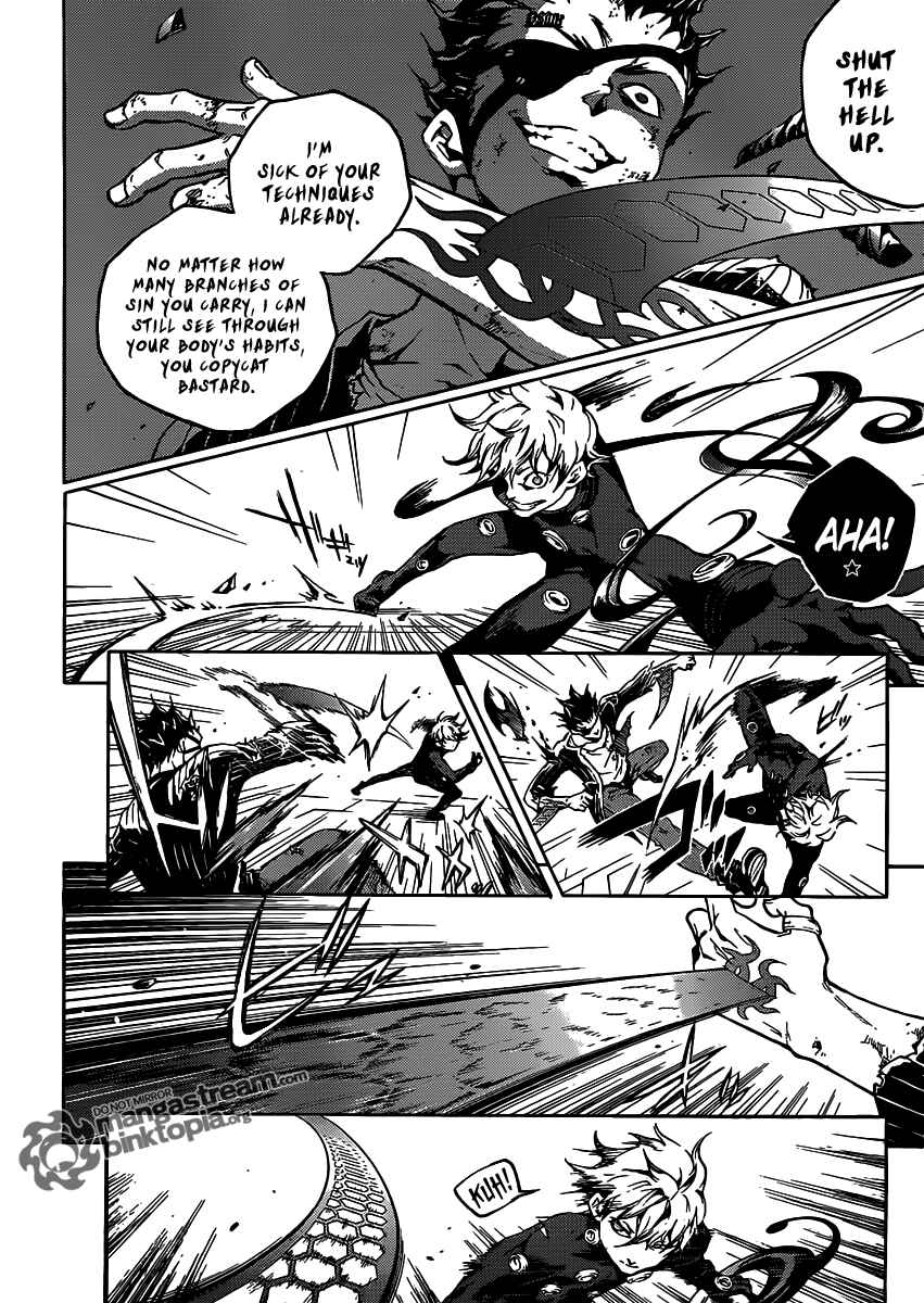 Page 31 Chapter 47 Deadman Wonderland