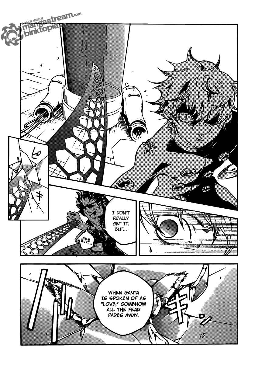 Page 32 Chapter 47 Deadman Wonderland