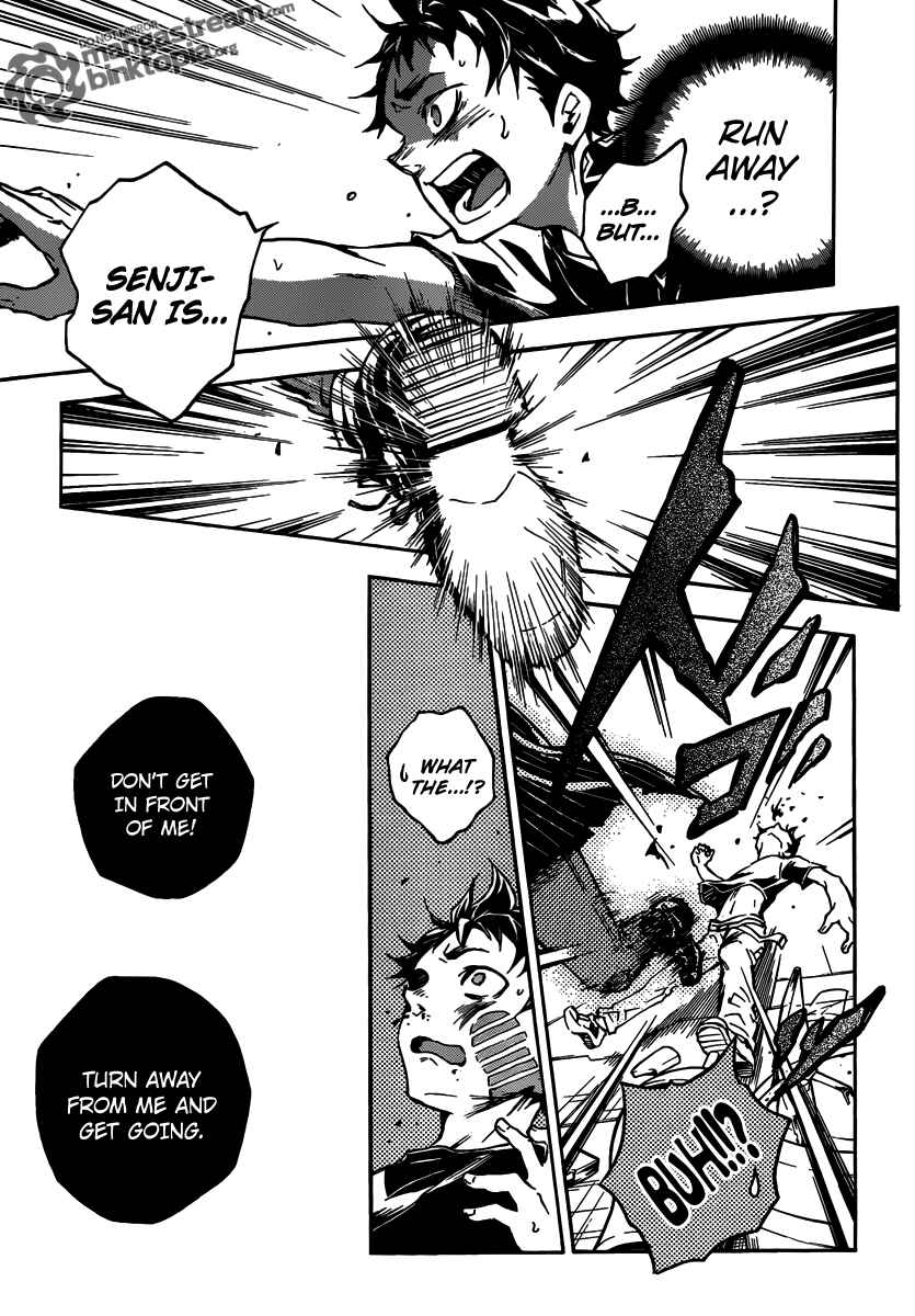 Page 34 Chapter 47 Deadman Wonderland