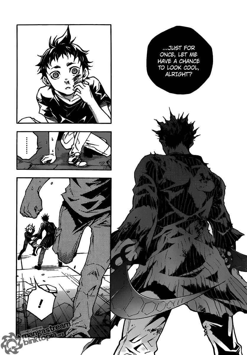 Page 35 Chapter 47 Deadman Wonderland