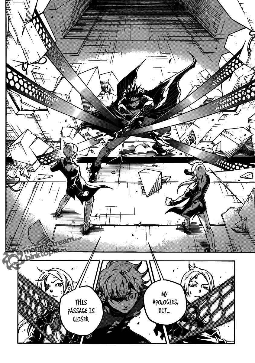 Page 37 Chapter 47 Deadman Wonderland