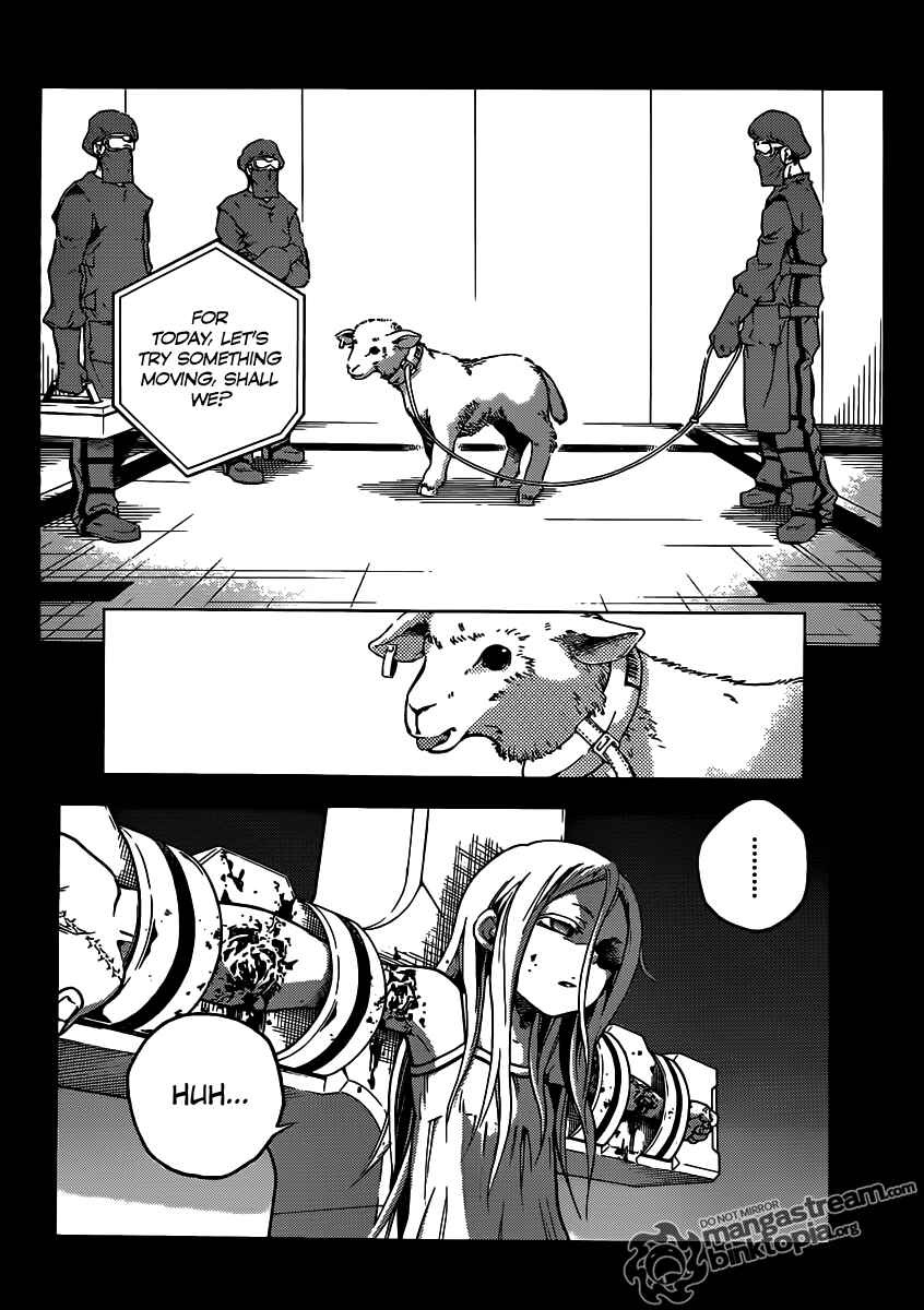 Page 4 Chapter 47 Deadman Wonderland
