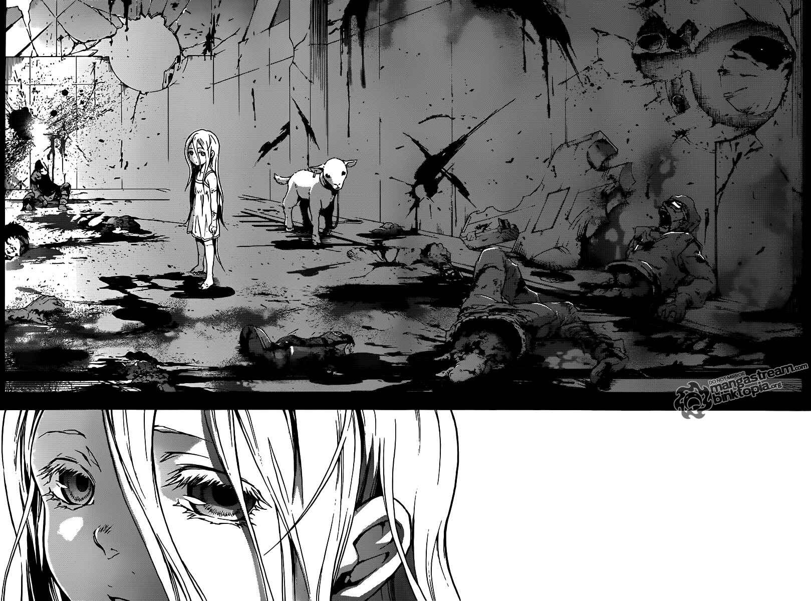 Page 8 Chapter 47 Deadman Wonderland