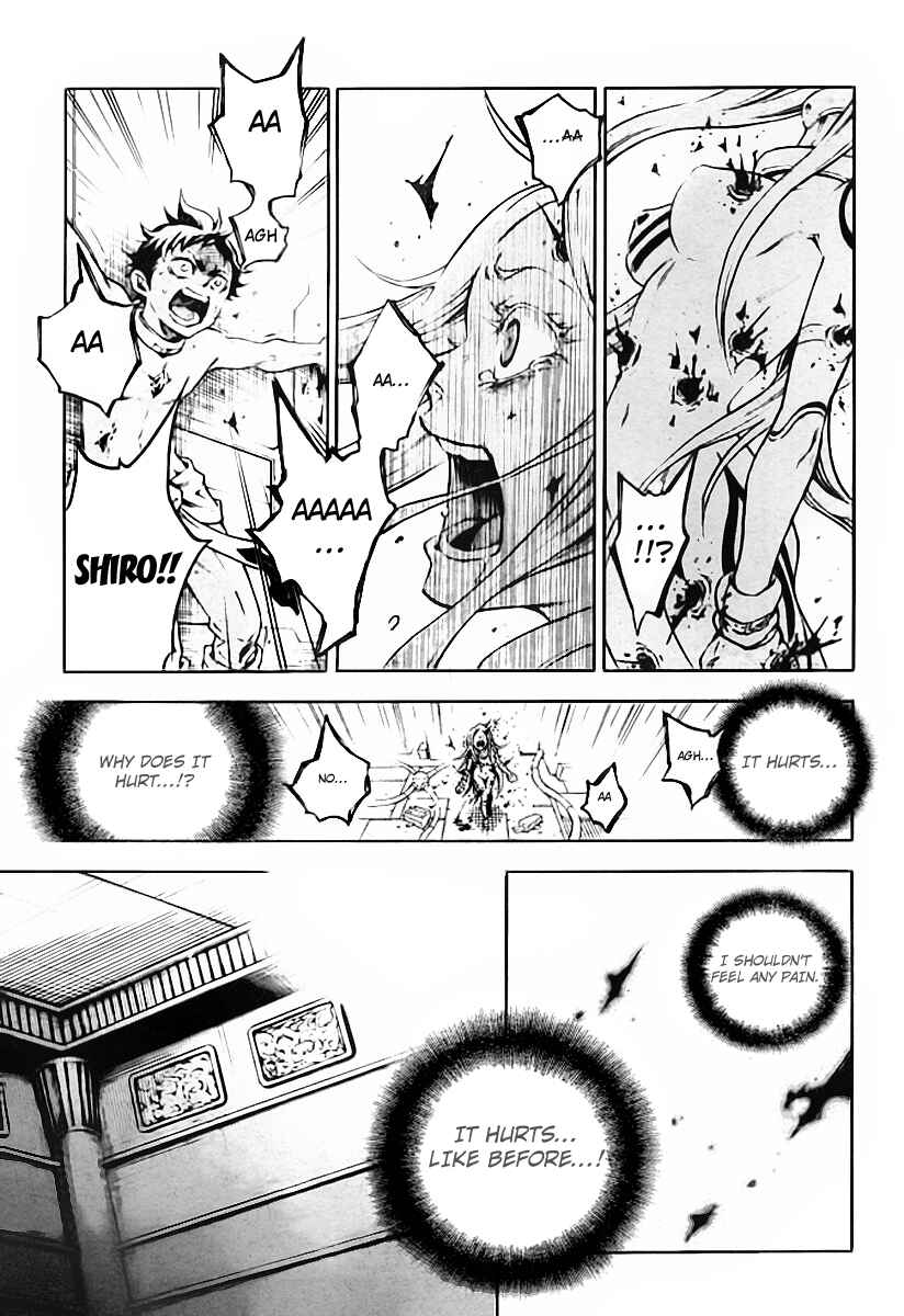Page 15 Chapter 36 Deadman Wonderland