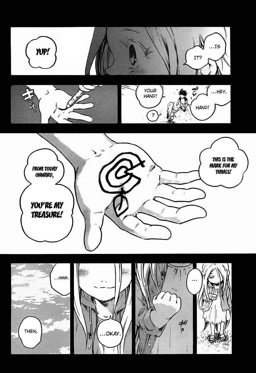 Page 24 Chapter 36 Deadman Wonderland