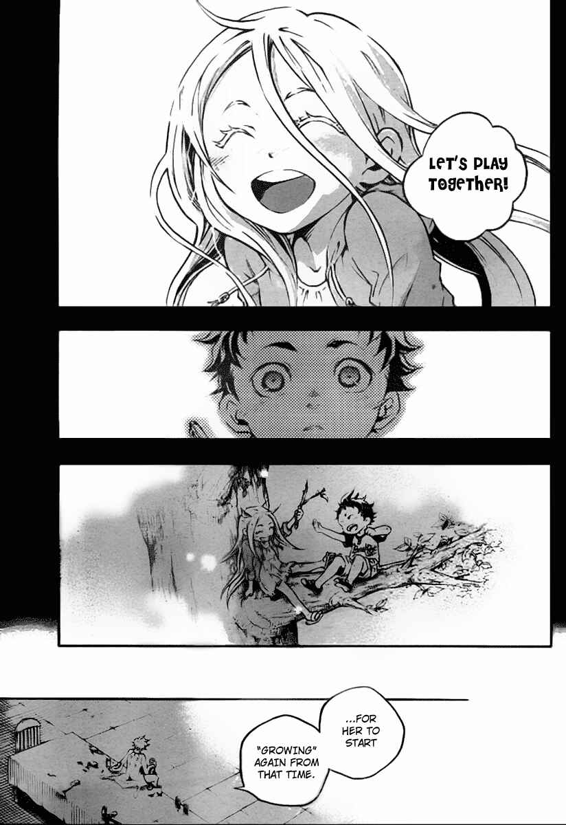 Page 25 Chapter 36 Deadman Wonderland