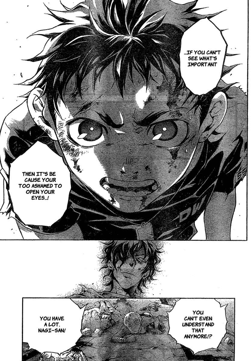 Page 36 Chapter 19 Deadman Wonderland
