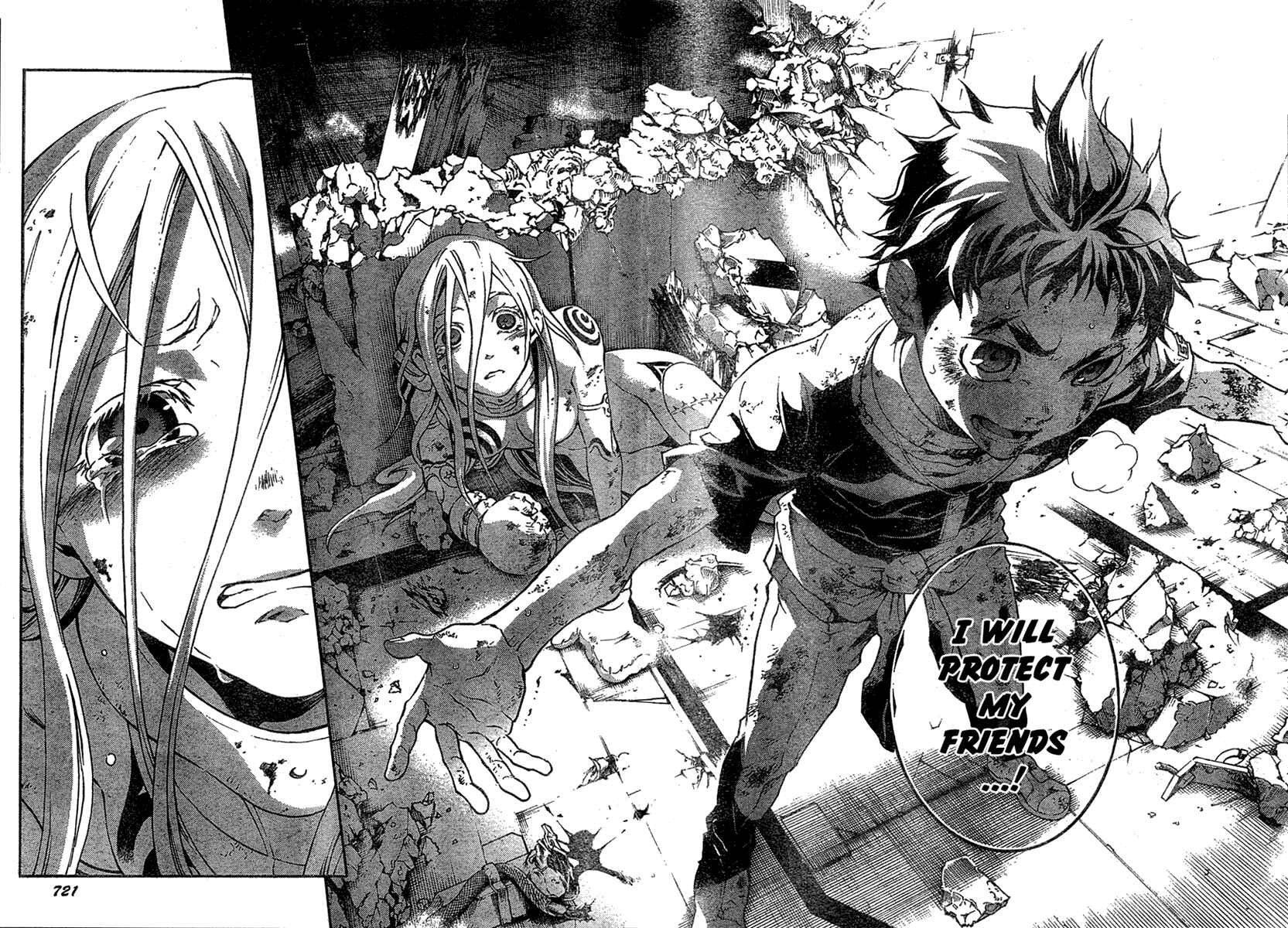 Page 39 Chapter 19 Deadman Wonderland