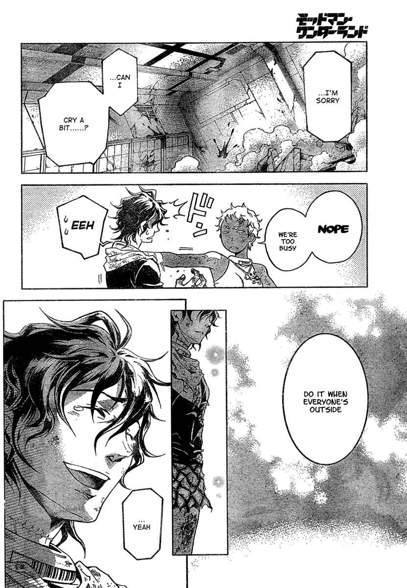 Page 46 Chapter 19 Deadman Wonderland