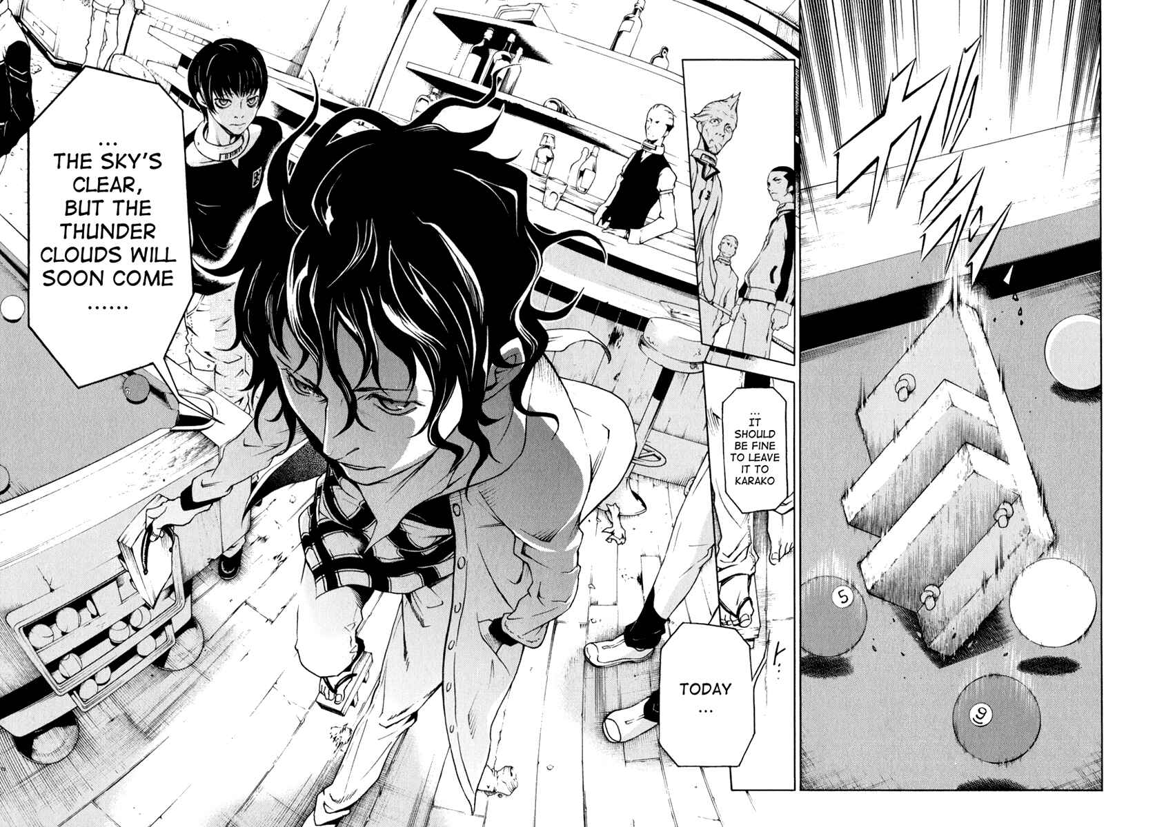 Page 2 Chapter 12 Deadman Wonderland