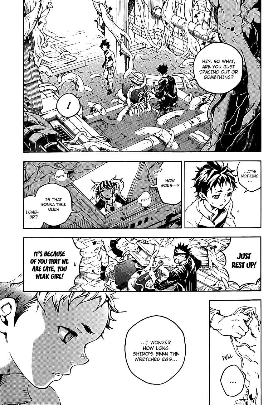 Page 11 Chapter 44 Deadman Wonderland