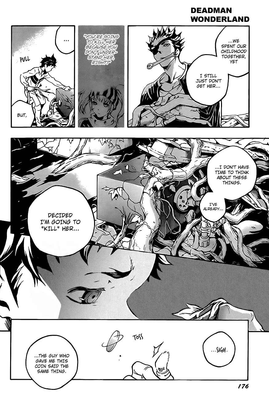 Page 12 Chapter 44 Deadman Wonderland
