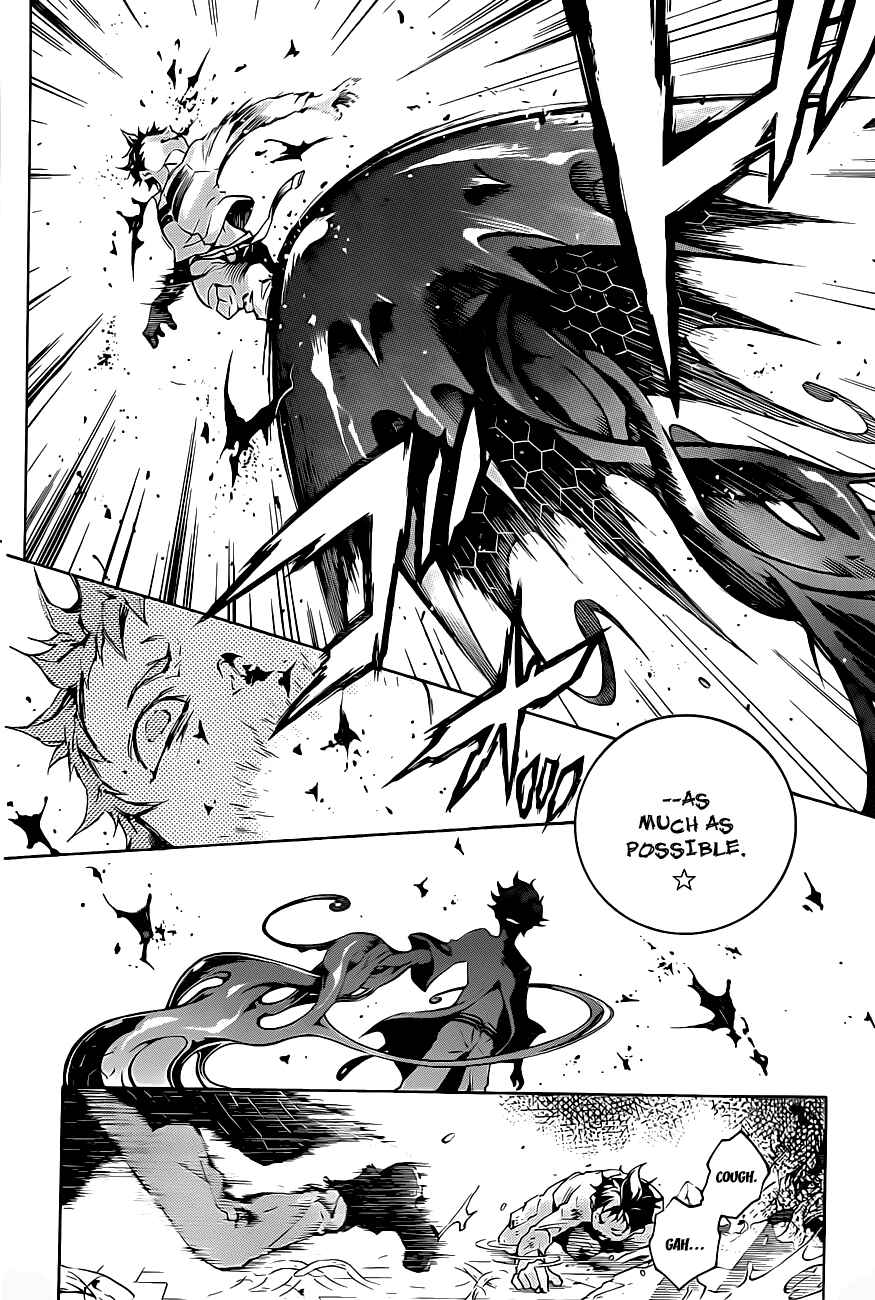 Page 28 Chapter 44 Deadman Wonderland