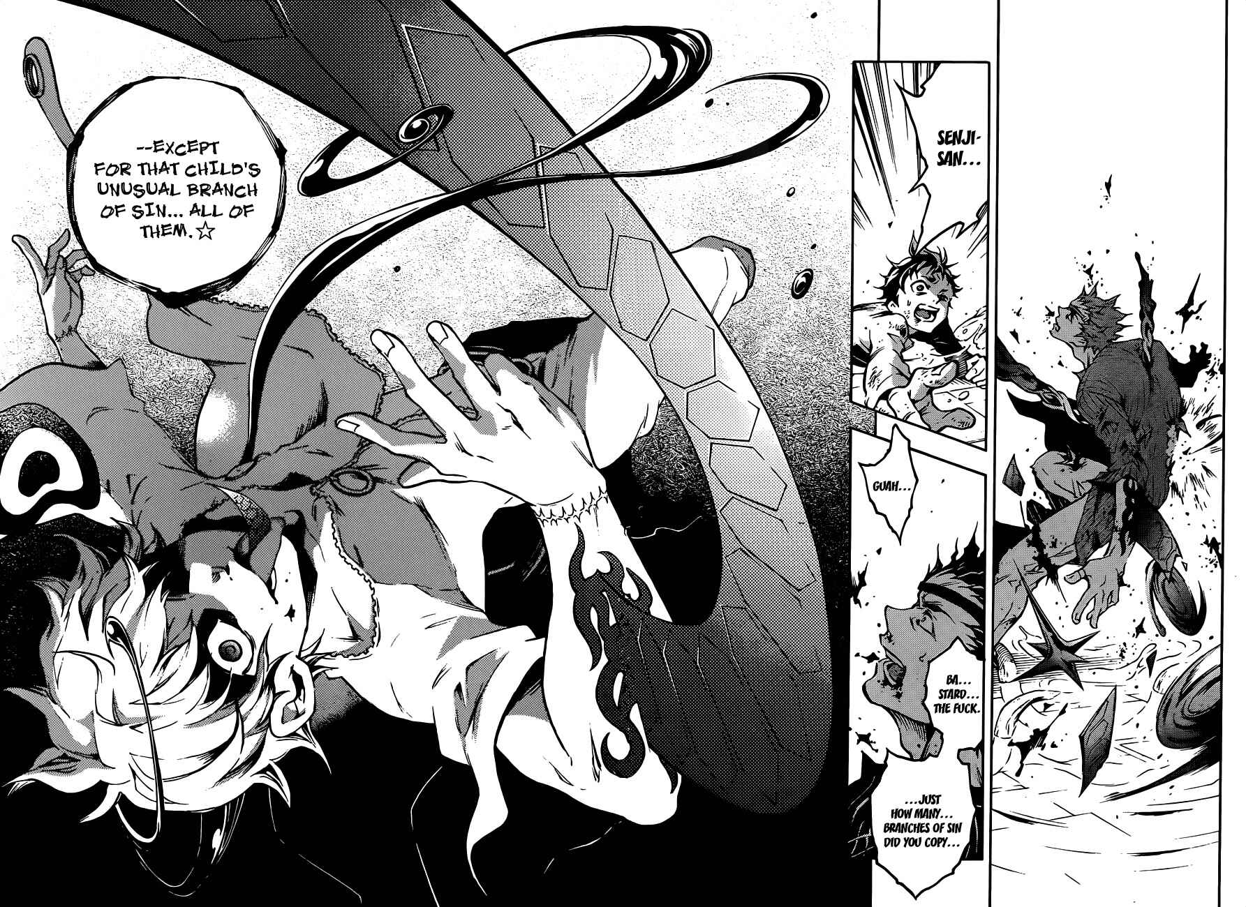 Page 32 Chapter 44 Deadman Wonderland