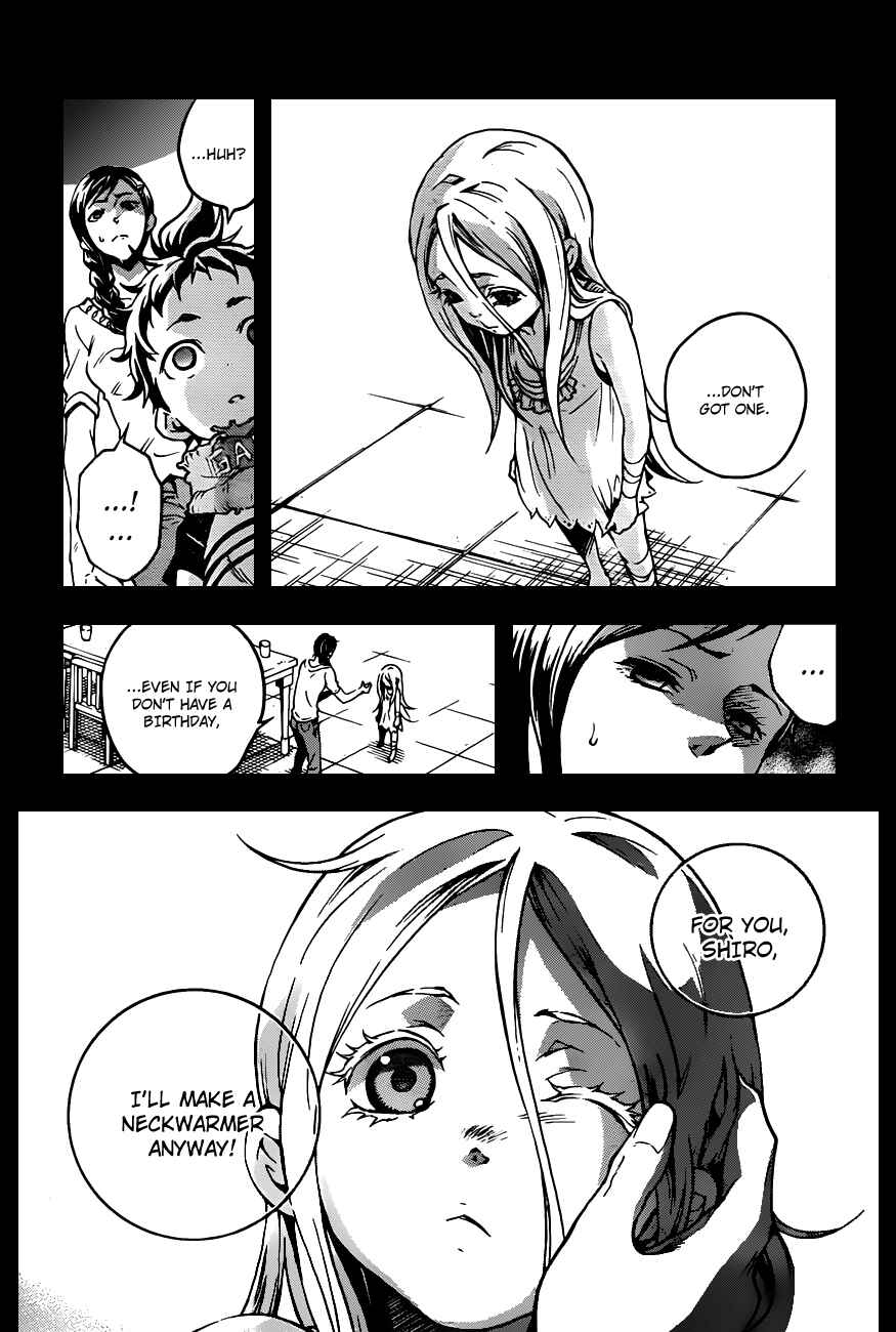 Page 8 Chapter 44 Deadman Wonderland