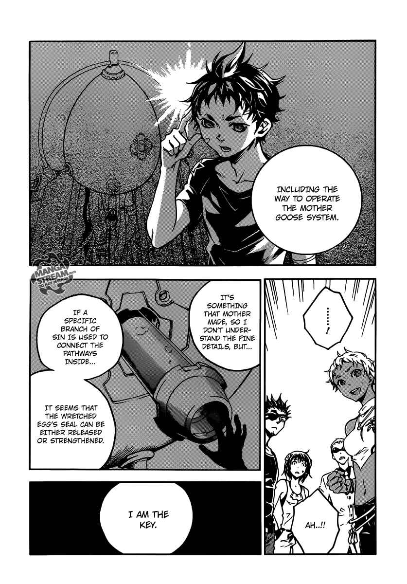 Page 11 Chapter 51 Deadman Wonderland
