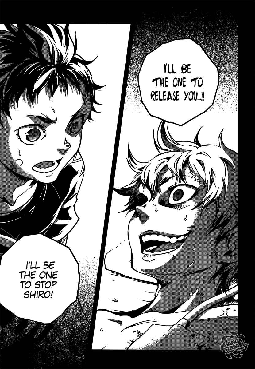 Page 16 Chapter 51 Deadman Wonderland