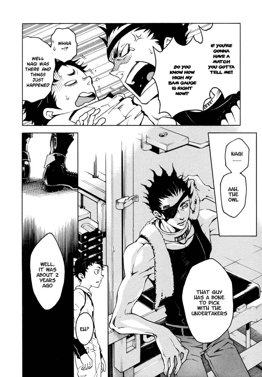 Page 27 Chapter 13 Deadman Wonderland