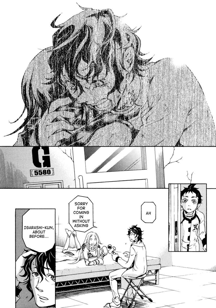Page 31 Chapter 13 Deadman Wonderland