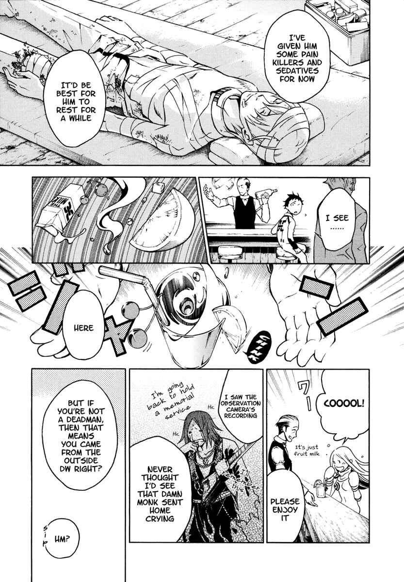 Page 8 Chapter 13 Deadman Wonderland