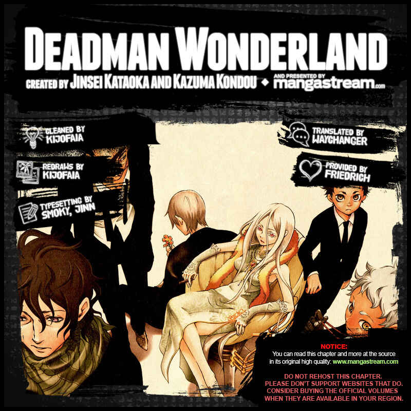 Page 1 Chapter 56.2 Deadman Wonderland