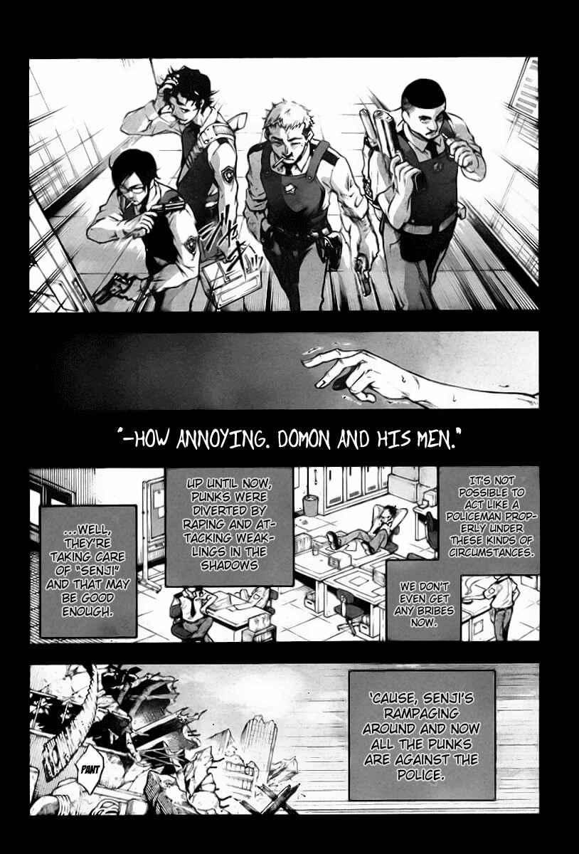 Page 24 Chapter 35 Deadman Wonderland