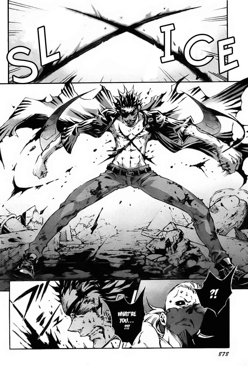 Page 30 Chapter 35 Deadman Wonderland