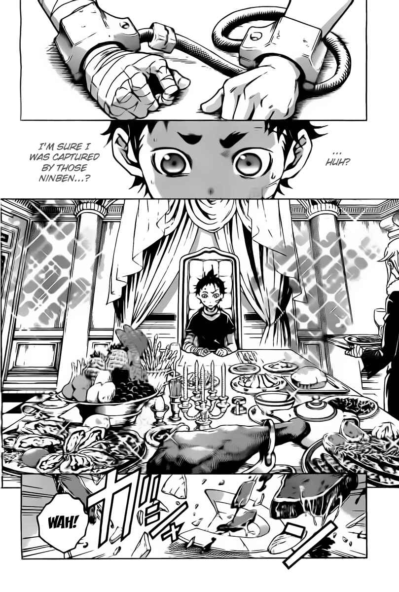 Page 14 Chapter 29 Deadman Wonderland
