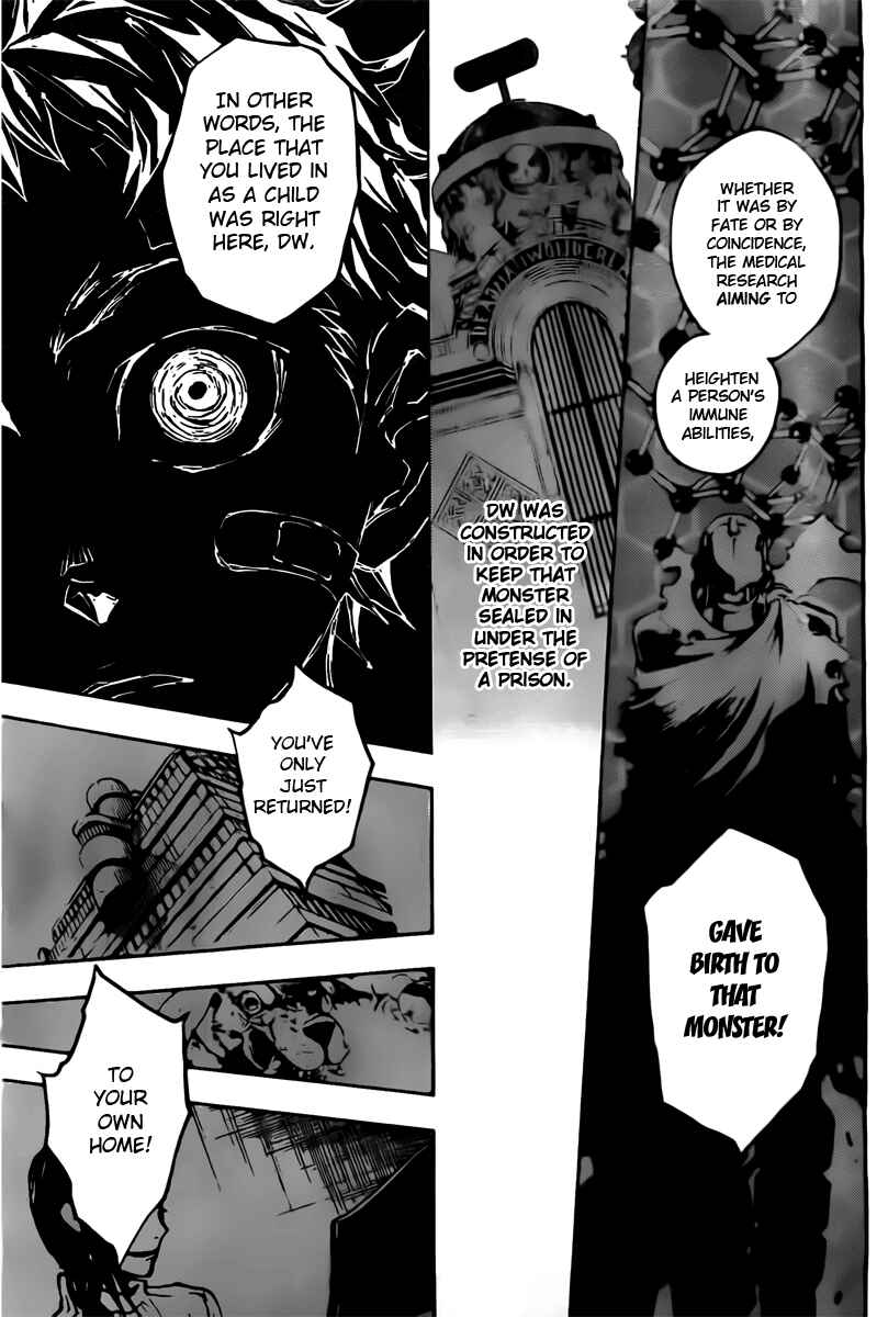 Page 19 Chapter 29 Deadman Wonderland