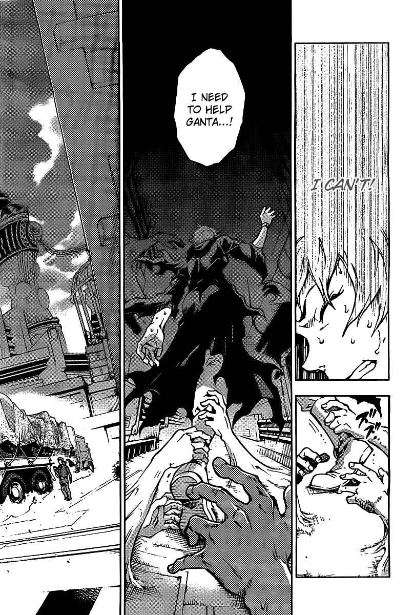 Page 2 Chapter 29 Deadman Wonderland
