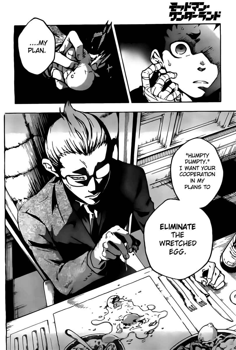 Page 22 Chapter 29 Deadman Wonderland