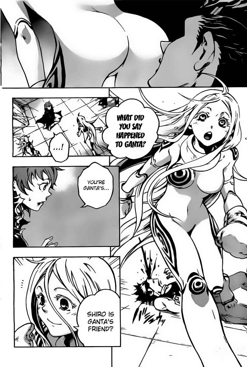 Page 26 Chapter 29 Deadman Wonderland