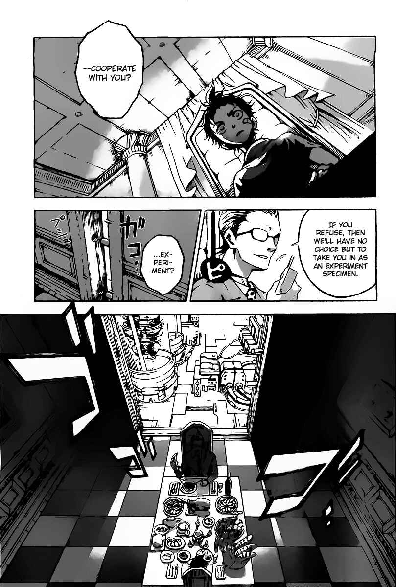 Page 36 Chapter 29 Deadman Wonderland