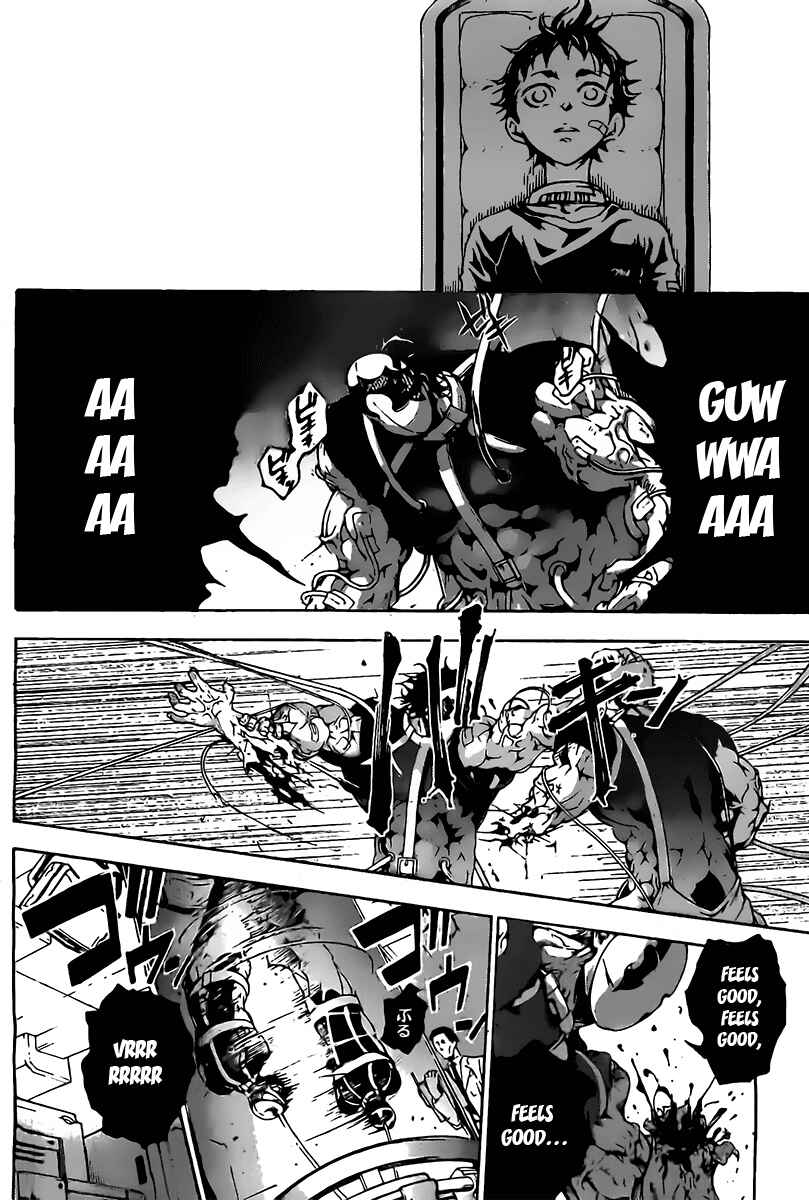 Page 37 Chapter 29 Deadman Wonderland