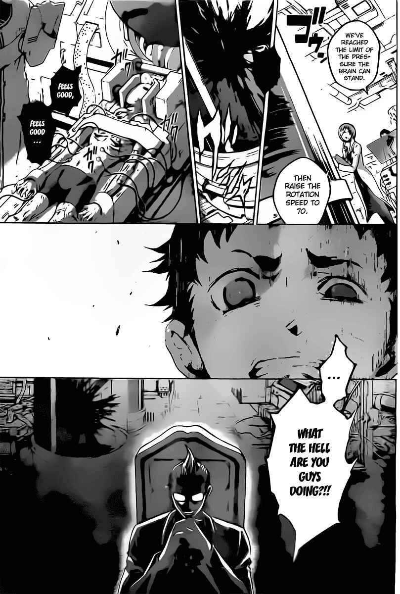 Page 38 Chapter 29 Deadman Wonderland