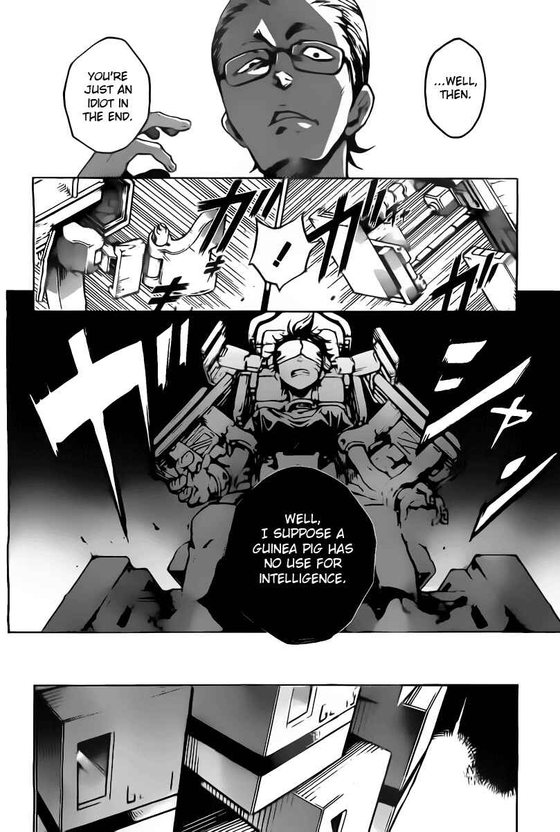 Page 41 Chapter 29 Deadman Wonderland