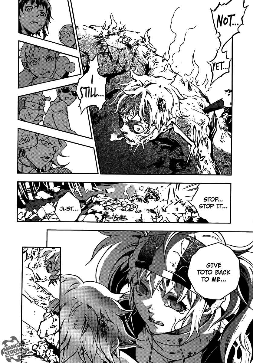 Page 10 Chapter 53 Deadman Wonderland