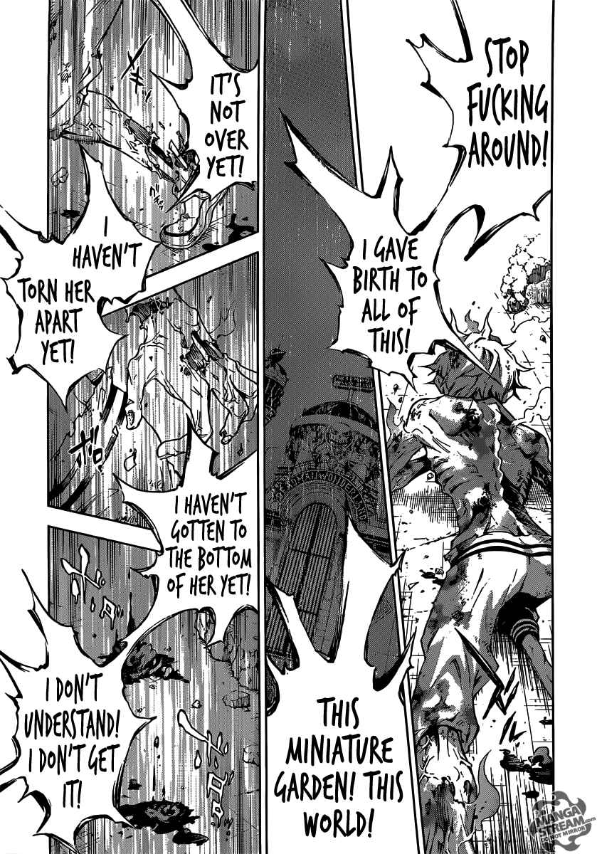 Page 15 Chapter 53 Deadman Wonderland