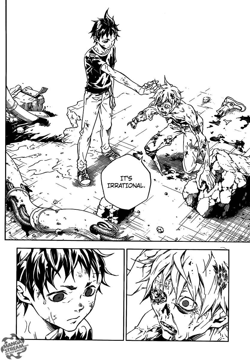 Page 17 Chapter 53 Deadman Wonderland