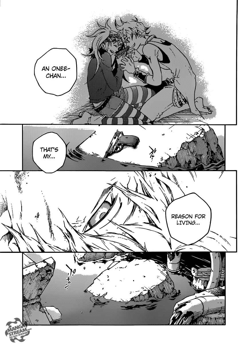 Page 21 Chapter 53 Deadman Wonderland