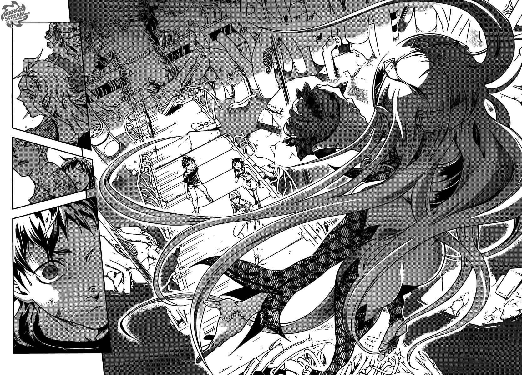 Page 24 Chapter 53 Deadman Wonderland