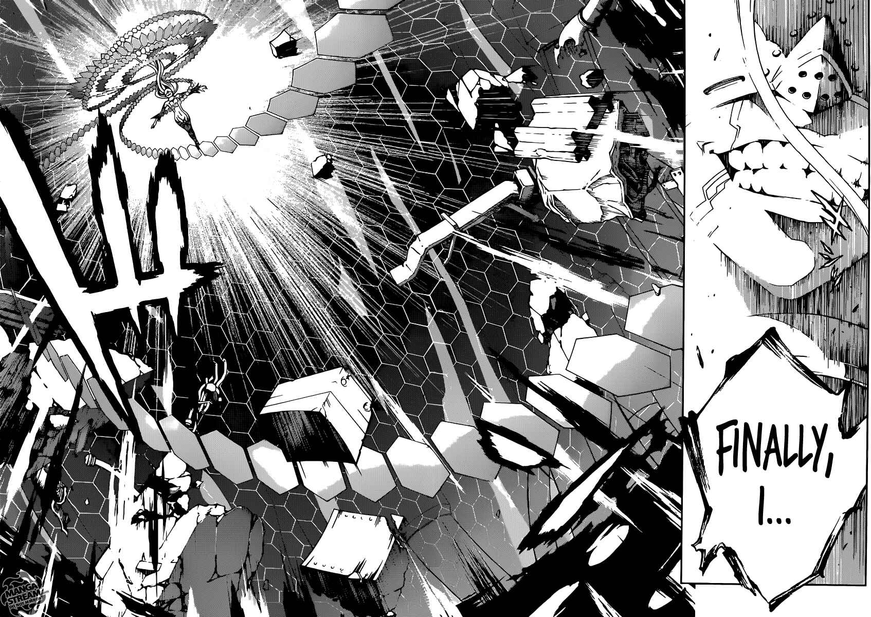 Page 28 Chapter 53 Deadman Wonderland
