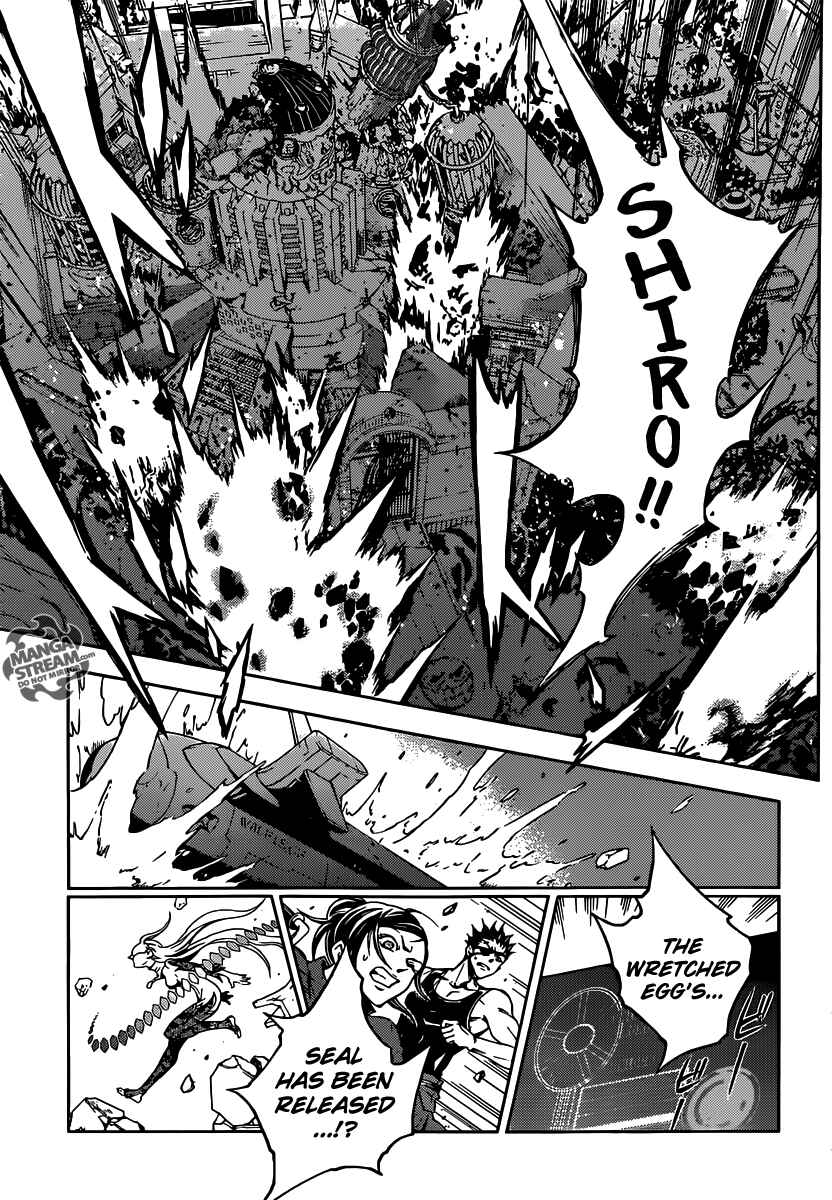 Page 30 Chapter 53 Deadman Wonderland
