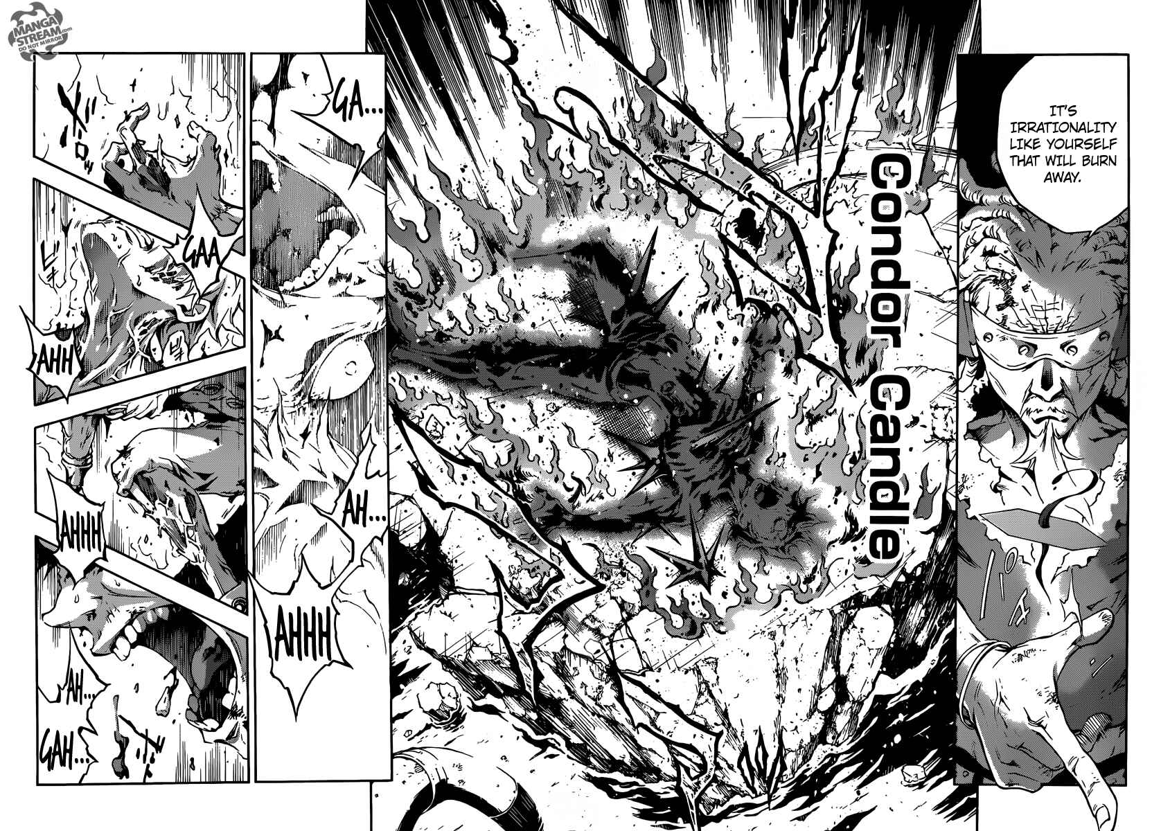 Page 9 Chapter 53 Deadman Wonderland