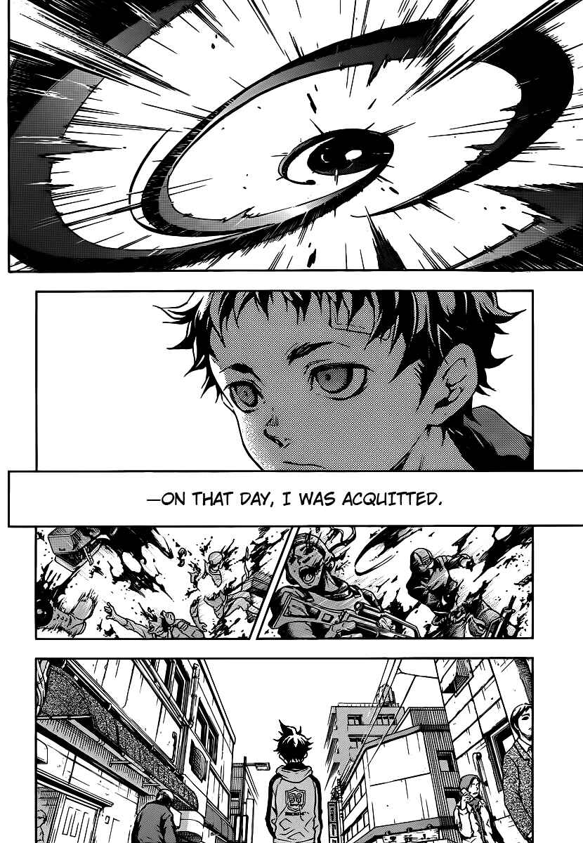 Page 27 Chapter 40 Deadman Wonderland