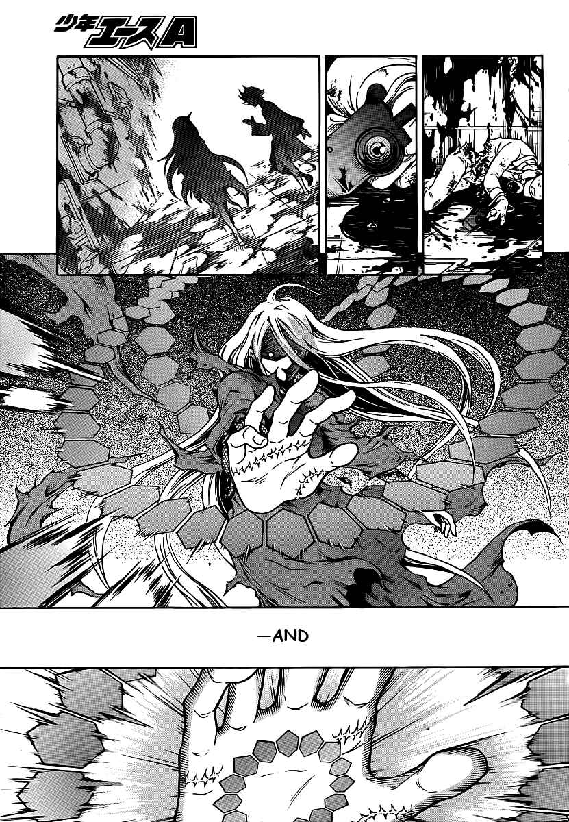 Page 28 Chapter 40 Deadman Wonderland