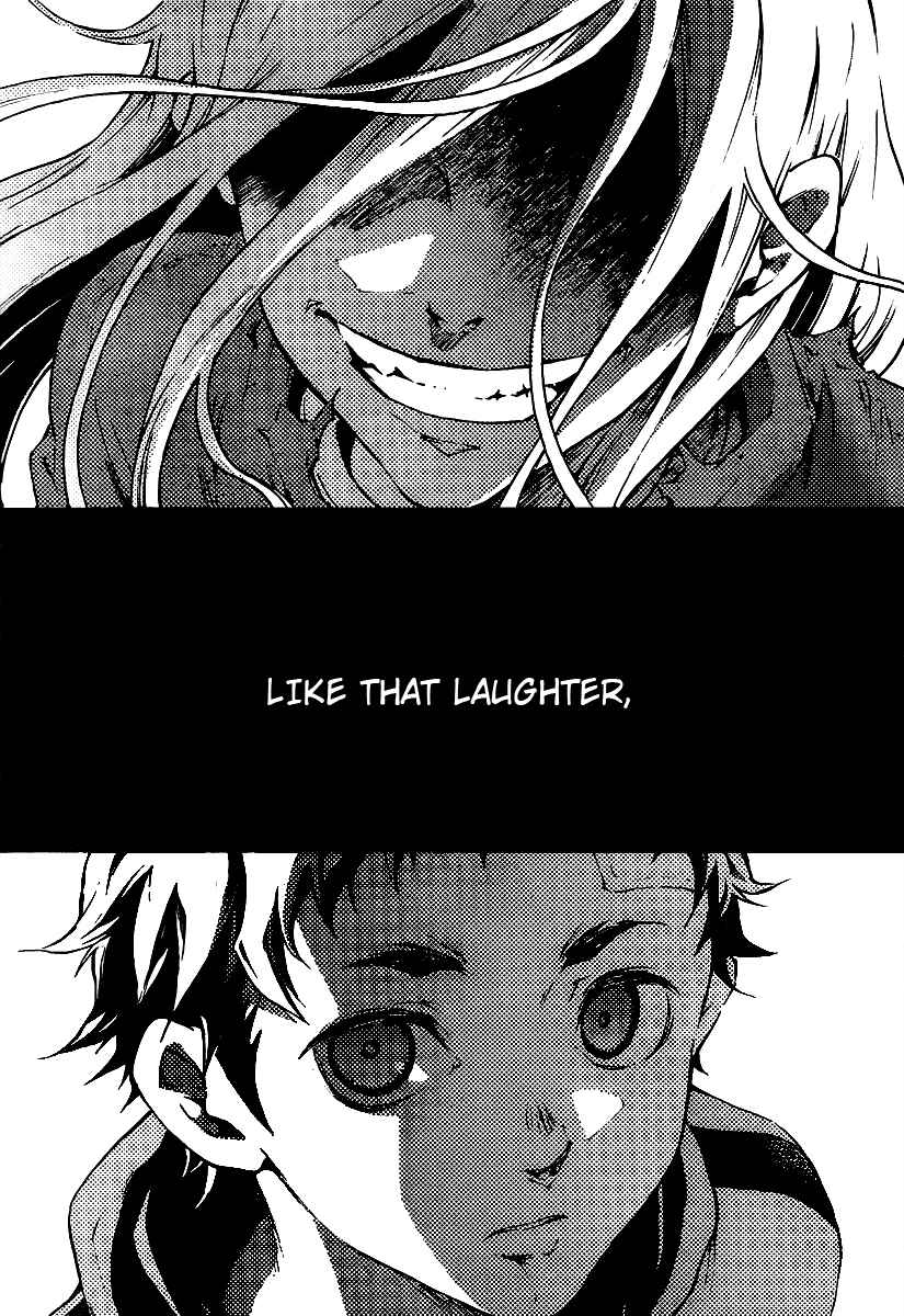 Page 30 Chapter 40 Deadman Wonderland