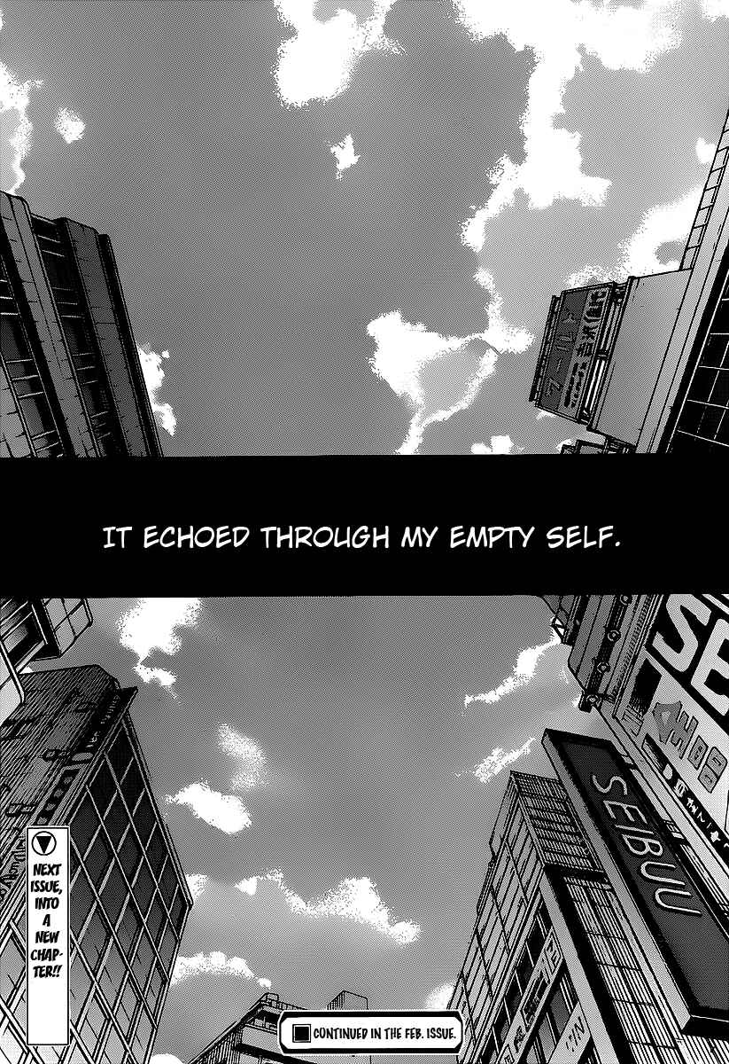 Page 31 Chapter 40 Deadman Wonderland
